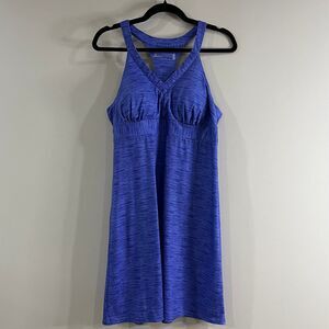 ZeroXposur ZX Outdoor Lifestyle Celeste Activewear Tennis Dress size Large